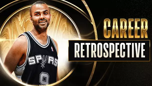 Congrats to #23HoopClass inductee, Tony Parker!