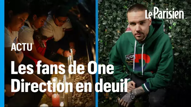 Mort de Liam Payne : les fans de One Direction en pleurs et sous le choc