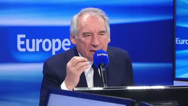 François Bayrou : "Jamais les petites ruses n'ont occupé la moindre place dans les décisions d'Etat"