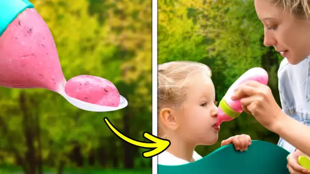 29 Astuces Utiles Et Gadgets Pour Parents Qui Vont Te Rendre La Vie Plus Simple