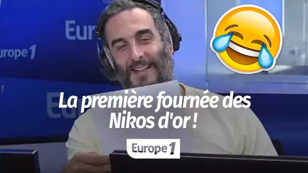 Matthieu Noël : la première fournée des Nikos d'or ! Le meilleur de la saison !