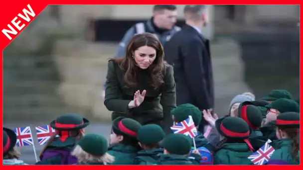 ✅  Kate Middleton longtemps lésée ? Elle a enfin trouvé sa place dans la famille royale