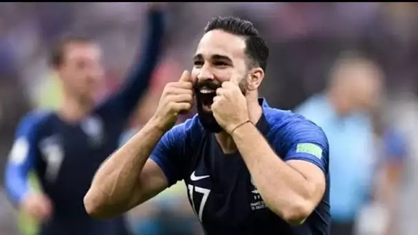 "Je vais venir boire un verre dans ta chambre"… : Adil Rami cash sur les débuts de...