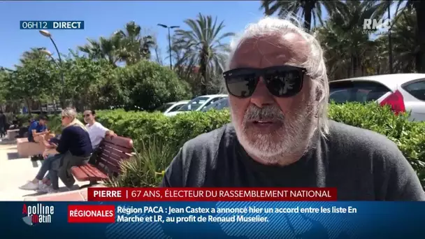 Renaud Muselier, le président sortant de la région PACA, lâché par Les Républicains