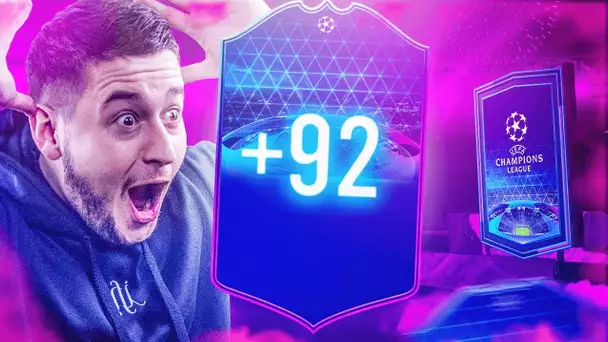 BEST OF PACK OPENING TOTGS : UN TRES GROS TOTGS !!!