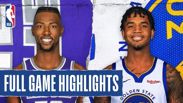 KINGS at WARRIORS | FULL GAME HIGHLIGHTS | February 25, 2020