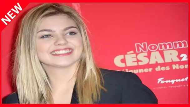 ✅  “Elle était très dure” : Louane se livre sur ses relations parfois difficiles avec sa mère décédé