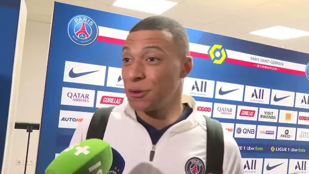 Kylian Mbappé, 2e meilleur buteur de l'histoire du PSG : « J'entre dans un cercle très fermé »