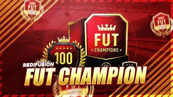 L'épopée FUT CHAMPIONS !