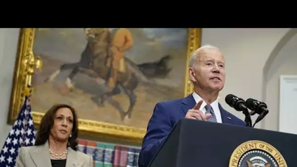 Droit à l'avortement aux Etats-Unis : Joe Biden contre-attaque face à la Cour suprême