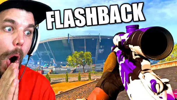 les ADIEU à VERDANSK avec le mode FLASHBACK sur Warzone me rend nostalgique