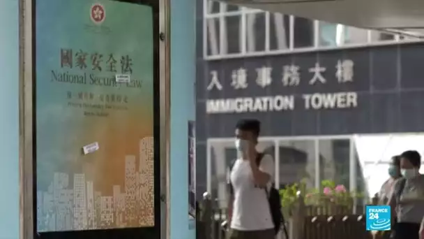 Loi sur la sécurité : l'asile offert aux Hongkongais par Londres, Pékin menace de représailles