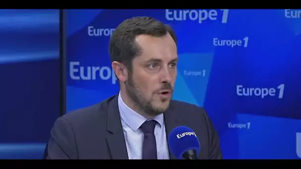 Nicolas Bay (RN) : "L'UE a supprimé toutes les protections et s’engage toujours plus loin dans le…