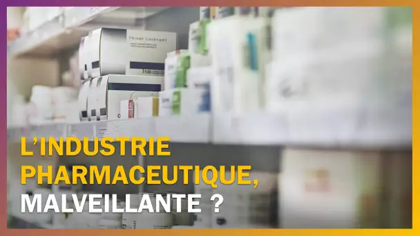 Les laboratoires pharmaceutiques sont-ils aux mains du 'Big Pharma' ?