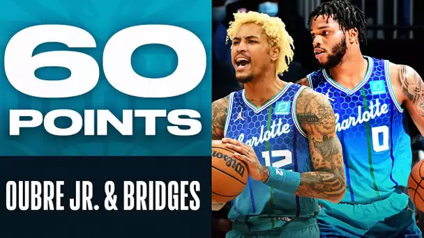 Hornets are Rocking! Bridges & Oubre Were HOT 🔥🔥