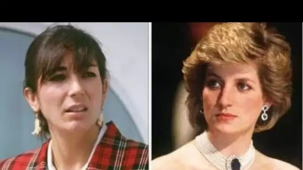 Ghislaine Maxwell "dét.estait" la princesse Diana et "la faisait pleurer"