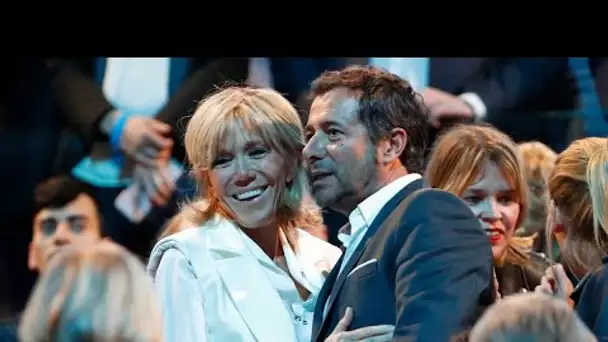 Brigitte Macron : Bernard Montiel proche de la première Dame ? Il répond à une...