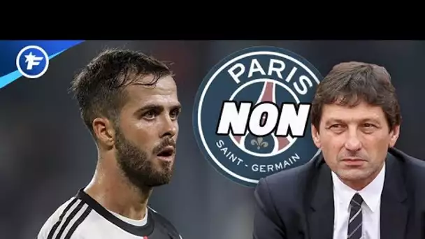 Miralem Pjanic douche Leonardo et le PSG | Revue de presse