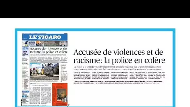 La police, "bouc émissaire idéal" d'une "extravagante transe racialiste"