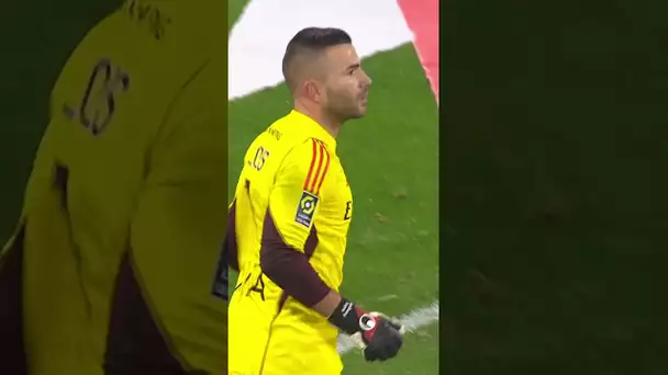 Anthony Lopes sauve l'OL !