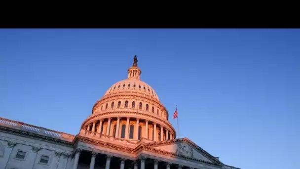 Le Capitole américain, menacé d'une nouvelle attaque, sous sécurité renforcée