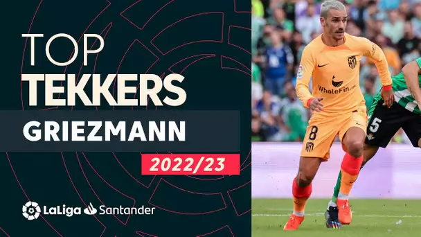 LaLiga Tekkers: Doblete de Griezmann en el Benito Villamarín