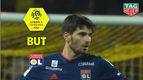 But Martin TERRIER (41') / FC Nantes - Olympique Lyonnais (2-1)  (FCN-OL)/ 2018-19