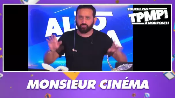 Columbo, X-Files, Hulk... Cyril Hanouna résument des séries télé emblématiques