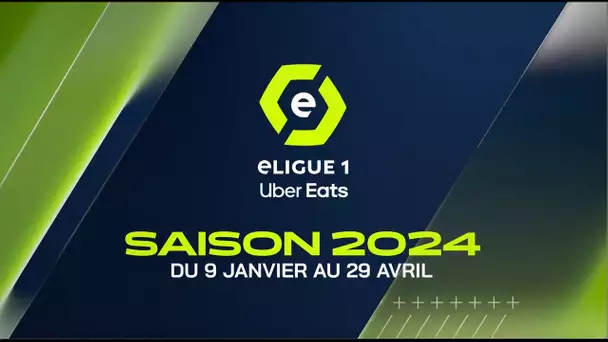 eLigue 1 Uber Eats : voici les nouveautés de la saison 2024 !