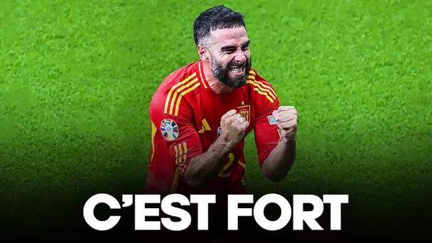 🤯 Ils sont chauds… (Espagne 3-0 Croatie)