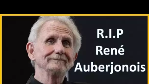 René Auberjonois, acteur franco-suisse qui a joué dans Star Trek, est mrt