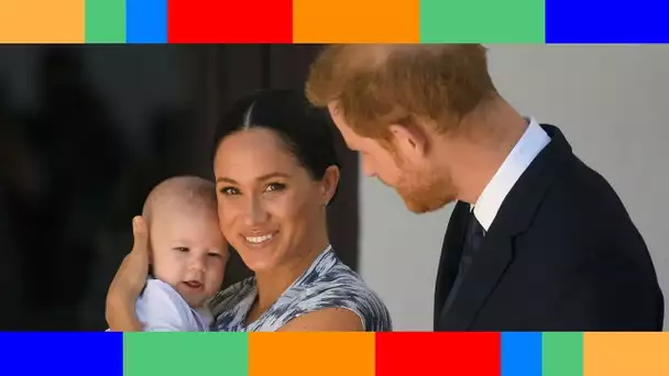 Meghan Markle  son fils Archie n'est pas traité comme un membre de la royauté à l'école