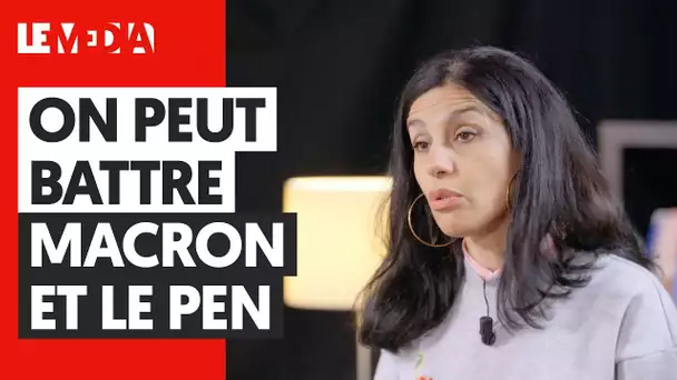 ON PEUT BATTRE MACRON ET LE PEN