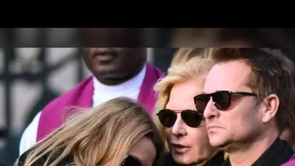 La belle réaction de Sylvie Vartan et David Hallyday à la naissance de Laura Smet