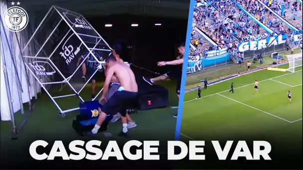 SURRÉALISTE : ils EXPLOSENT le VAR en plein match ! - La Quotidienne #956