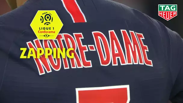 Zapping de la 33ème journée - Ligue 1 Conforama / 2018-19