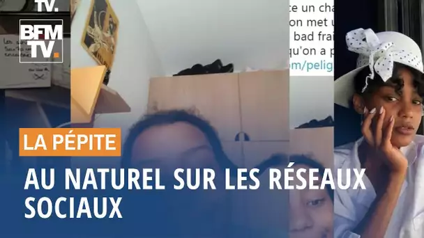 Au naturel sur les réseaux sociaux - 05/09