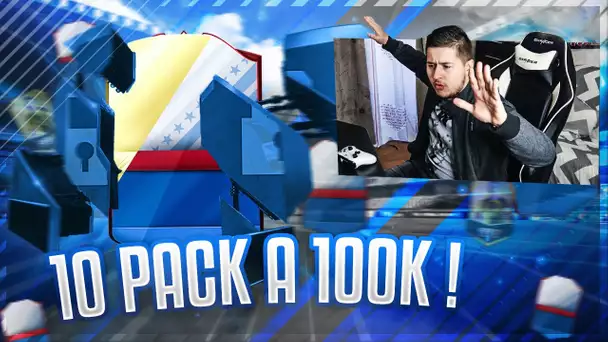 LE PACK OPENING À 1 MILLION !