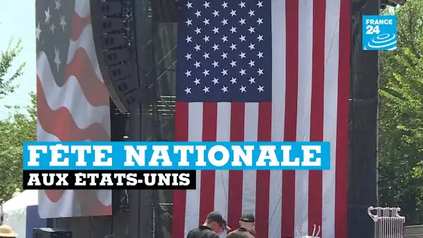 Une fête nationale qui divise aux États-Unis