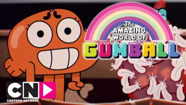 Vengeance au cinéma | Le monde incroyable de Gumball | Cartoon Network