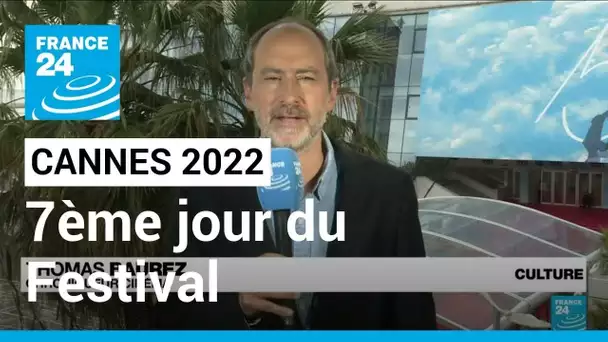 Cannes 2022 : "Les Crimes du futur" et "Decision to Leave" entrent en compétition • FRANCE 24