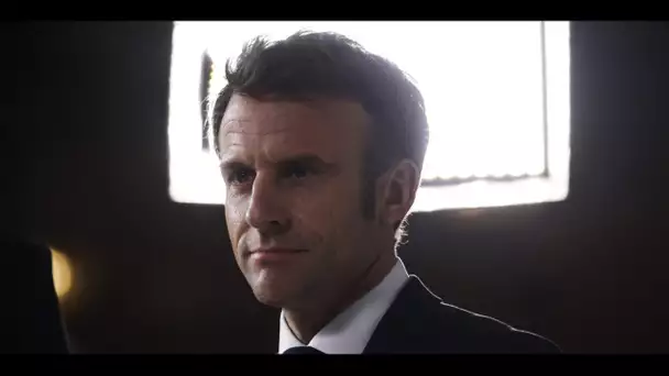 Retour à la politique intérieure pour Emmanuel Macron