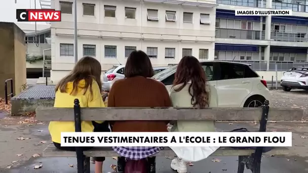 Tenues vestimentaires à l'école : le grand flou