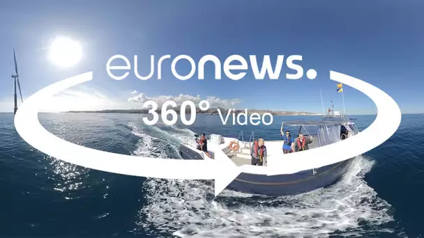 Vidéo 360° : comment concilier activités maritimes et préservation des océans ?