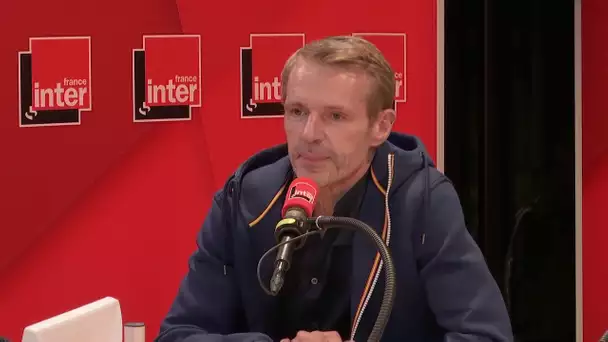 Lambert Wilson incarne De Gaulle au cinéma : "Il veut, depuis qu'il est enfant, sauver la France"