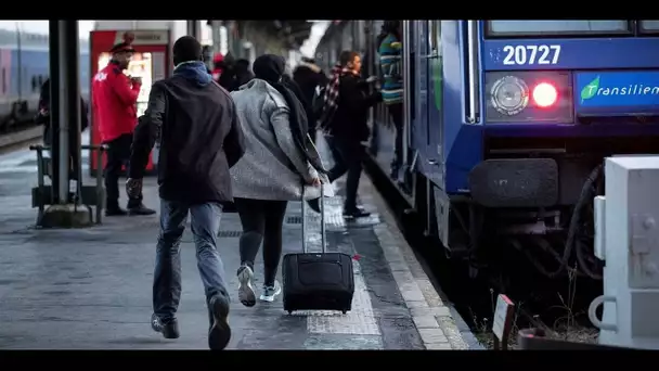 Grève SNCF : "Neuf fois sur dix, ce qui est prévu ne fonctionne pas"