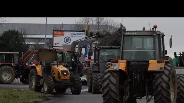 Crise agricole : où en sont les promesses faites par Gabriel Attal avant et pendant le Salon de l…