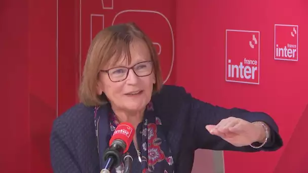 Marie-George Buffet et Angélique Cauchy  sont les  invité du 13h