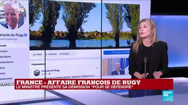 Démission de Rugy : Mediapart allait sortir un nouvel article