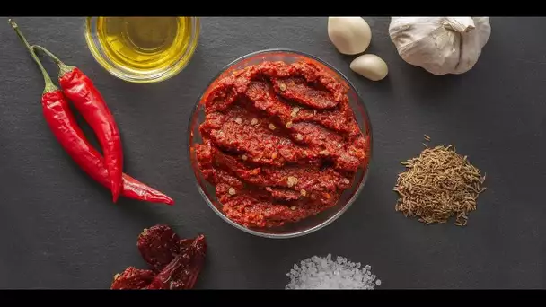 La recette de harissa maison